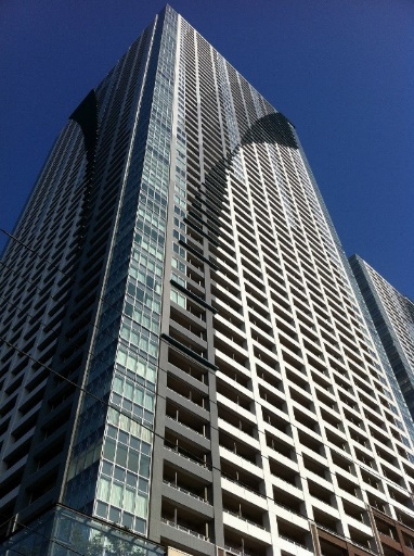 THE TOKYO TOWERS MID TOWER