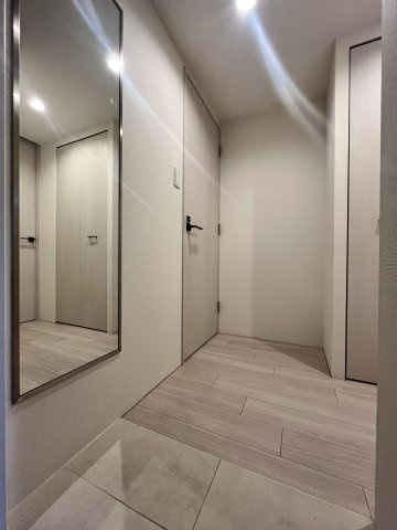PARK SQUARE 荻窪の玄関