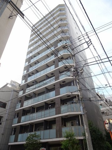 パークハビオ上野3丁目