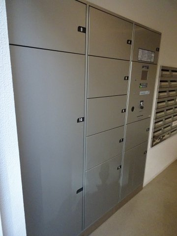 パークハビオ上野3丁目のその他共用部分