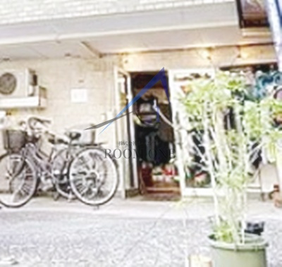池袋グリーンコーポのエントランス|エントランスです。