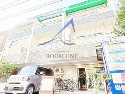 池袋グリーンコーポの外観|外観です。