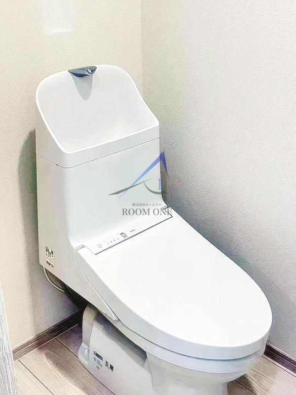 池袋グリーンコーポのトイレ|トイレです。