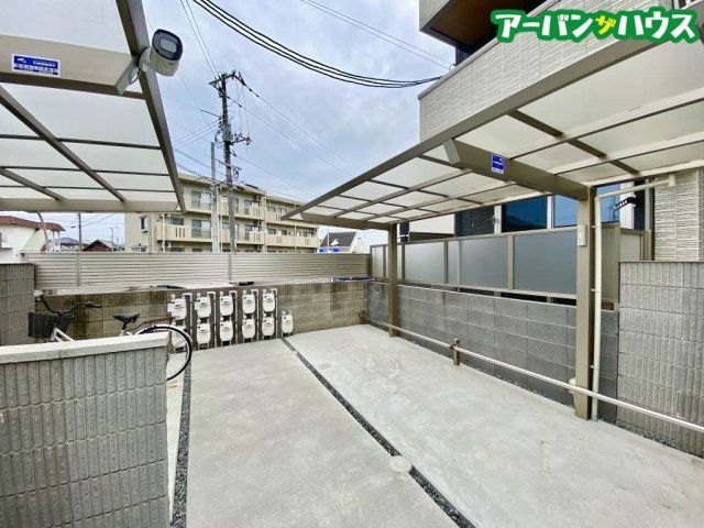 エムズ グアナファトのその他共用部分