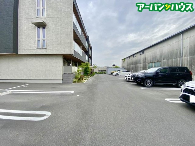 エムズ グアナファトの駐車場
