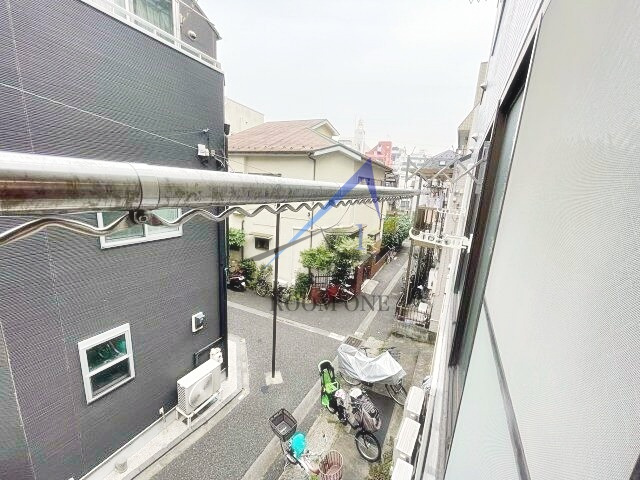 菊地ビルの展望