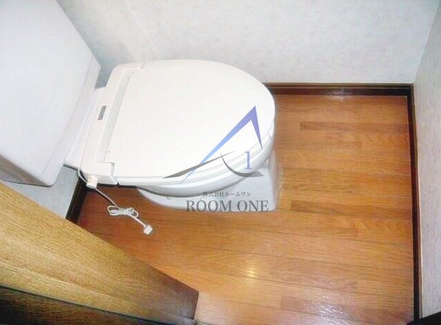 菊地ビルのトイレ|トイレです。