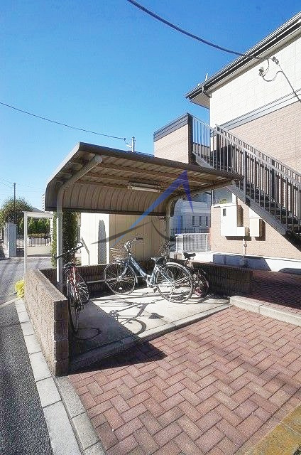 ジュネスド・ノアのその他共用部分