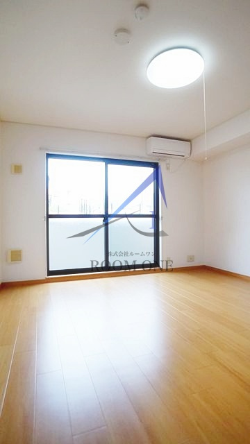 ジュネスド・ノアの居間・リビング|洋室のお部屋です。