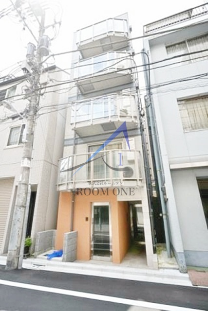 アーバンフロント秋葉原の外観|外観です。