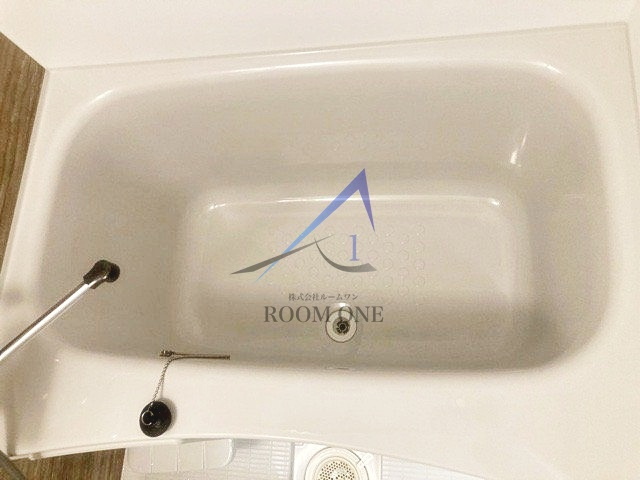 アーバンフロント秋葉原の浴室|お風呂です。