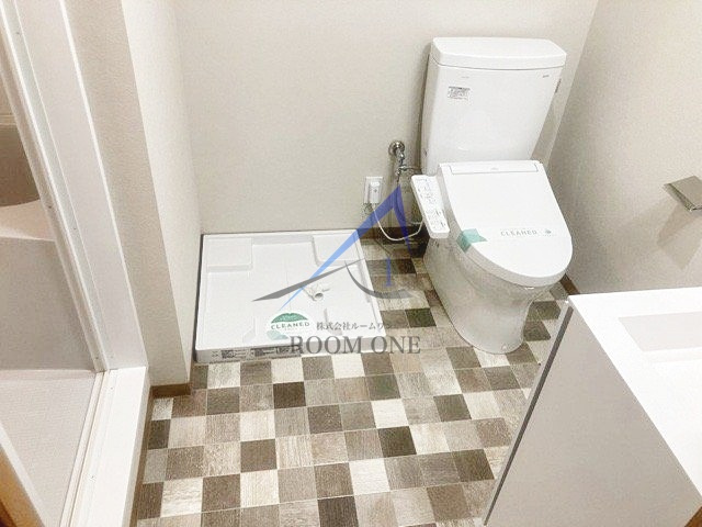 アーバンフロント秋葉原のトイレ|トイレです。