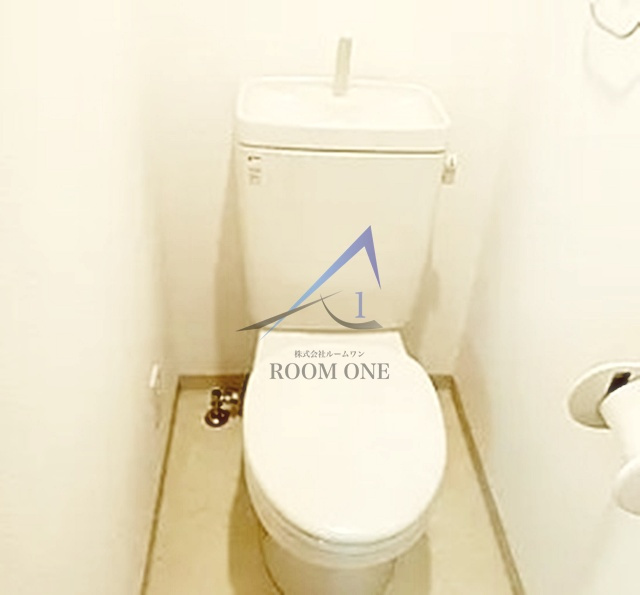 ＧＲＡＺＩＡ南砂町のトイレ|トイレです。