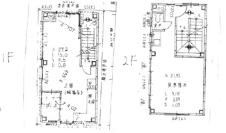 【間取り】 | 傍島ビル | 間取り