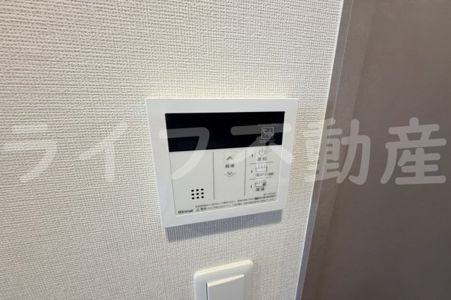 プレサンス緑橋ソレアスの設備