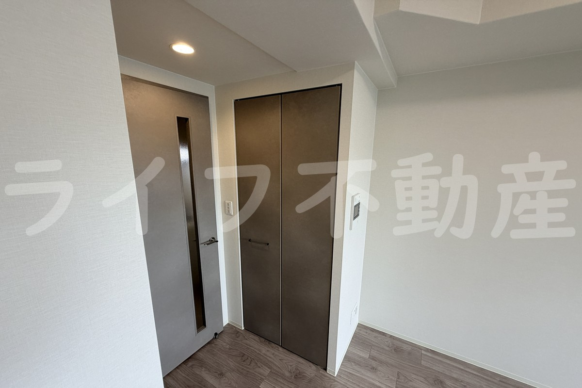 プレサンス緑橋ソレアスの収納