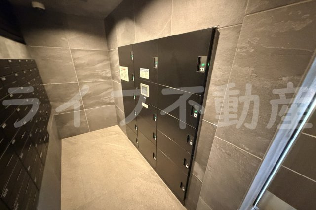 プレサンス緑橋ソレアスのその他共用部分