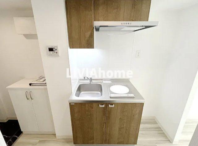 品川区二葉４丁目の賃貸マンションのキッチン|同シリーズの参考写真です。実際の設備・内装は現況を優先とさせていただきます。