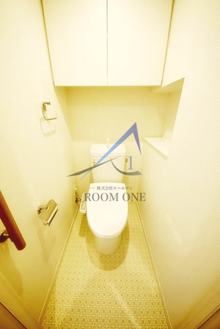 プレール・ドゥーク西浅草のトイレ|トイレです。