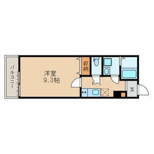 グランビル舎人公園の間取り|間取りです。