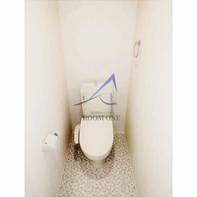 グランビル舎人公園のトイレ|トイレです。