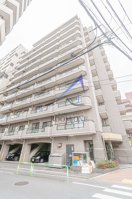 シャルマンの外観|外観です。