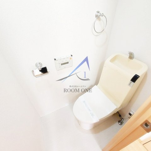 スタイル東上野のトイレ|トイレです。
