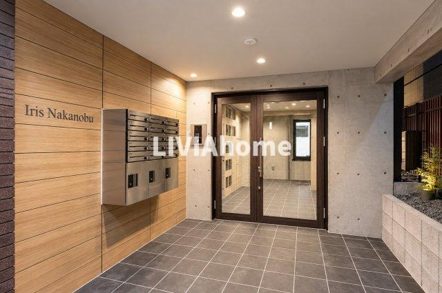 品川区二葉４丁目の賃貸マンションのセキュリティ
