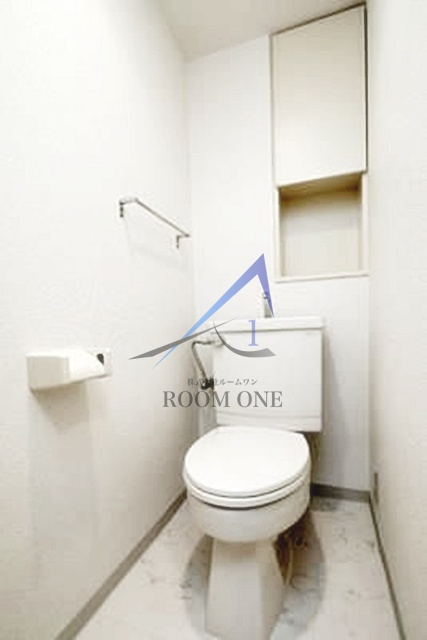 フレスコ川崎のトイレ|トイレです。
