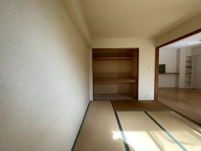 アトラス・シアンズ東戸塚の居間・リビング|ゆったり過ごせる居間です