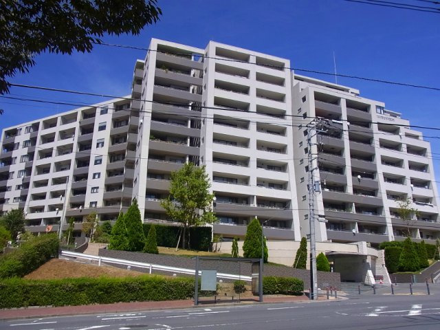アトラス・シアンズ東戸塚の外観|外観も気になるポイント