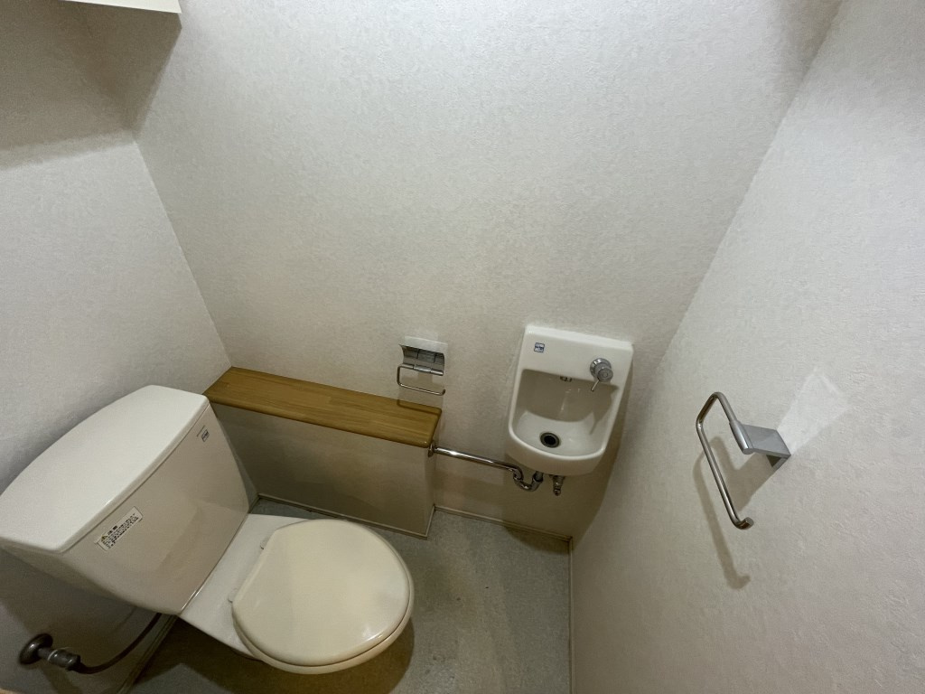 アトラス・シアンズ東戸塚のトイレ|トイレも気になるポイント