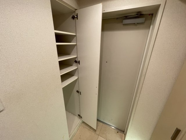 アトラス・シアンズ東戸塚の玄関|玄関です