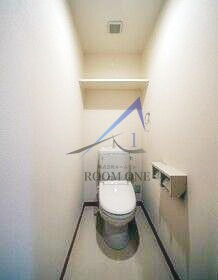 ルネ　シェスタのトイレ|トイレです。