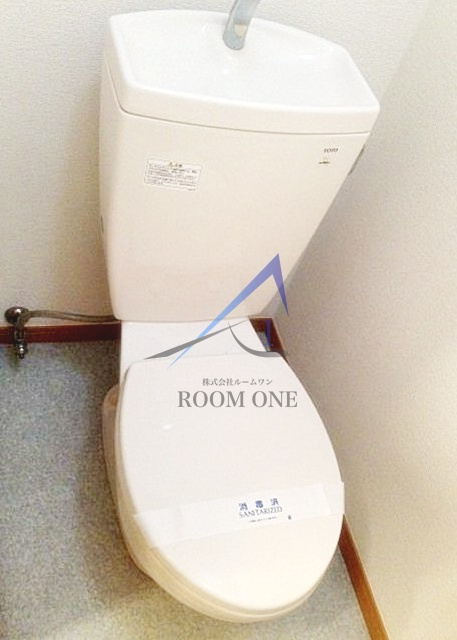 アンプルール フェール MANAのトイレ|トイレです。