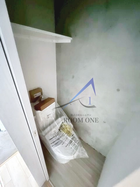 ＬＹＯＮＥＳＳ（リオネス）のトイレ|トイレです。