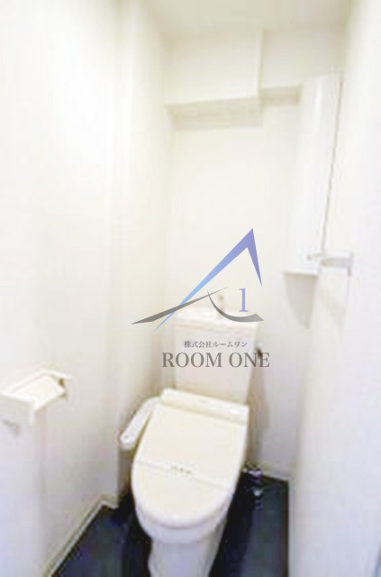 グレイスみかどのトイレ|トイレです。