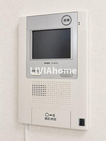 大田区萩中１丁目の賃貸マンションのセキュリティ|同シリーズの参考写真です。実際の設備・内装は現況を優先とさせていただきます。