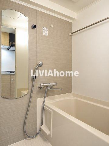 大田区萩中１丁目の賃貸マンションの浴室|同シリーズの参考写真です。実際の設備・内装は現況を優先とさせていただきます。