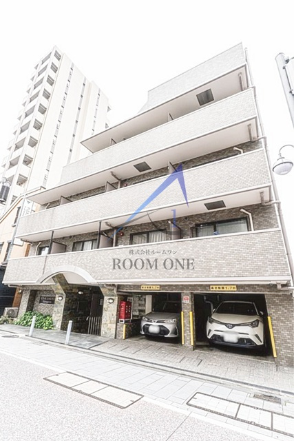 ロイヤルガーデン品川