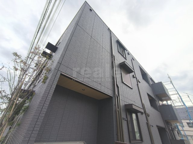 調布市深大寺東町７丁目のアパート