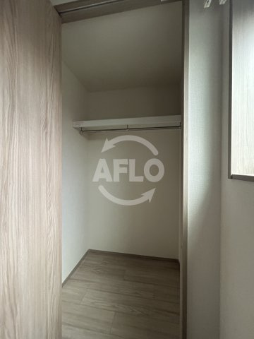ハーモニーテラス瑞光Ⅱの収納|クローゼット