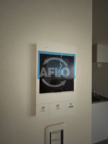 ハーモニーテラス瑞光Ⅱのセキュリティ|モニター付きインターホン