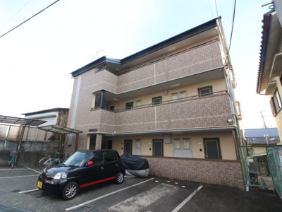 【外観】 | 中村ハイツ2号館