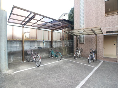 【その他共用部分】 | 中村ハイツ2号館