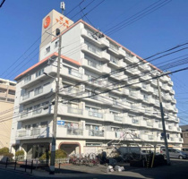 布亀マンションの画像