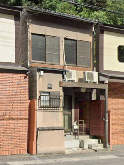 【外観】 | 山科区日ノ岡一切経谷町　中古戸建