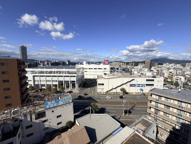 【展望】 | 【新規リフォーム】フローレンス皆実町