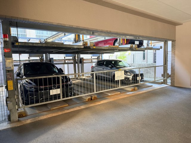 【駐車場】 | 【新規リフォーム】フローレンス皆実町