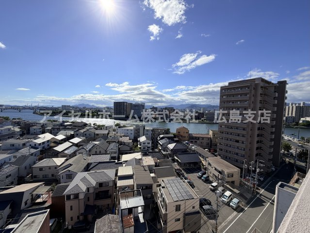 【展望】 | 【新規リフォーム】フローレンス皆実町